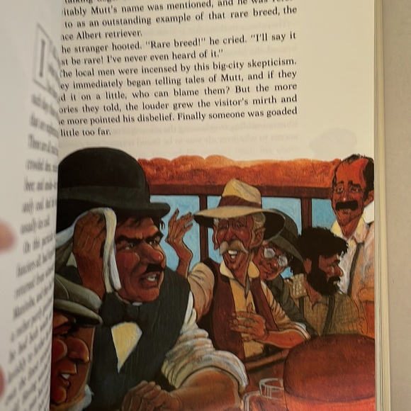 1987 Vintage Book The Children's Treasury Stories & Poems From Around the World - Picture 6 of 9